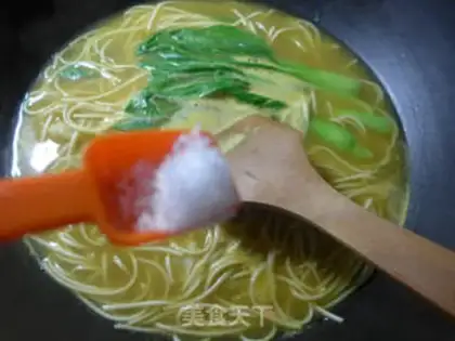 Make Curry and lasagna step 5