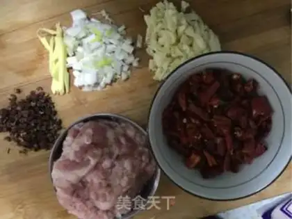 Make The dry beans step 3