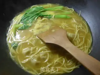 Make Curry and lasagna step 6