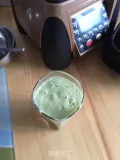 Make Milk and butter juice step 2
