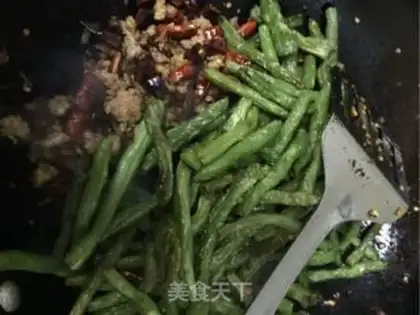 Make The dry beans step 6