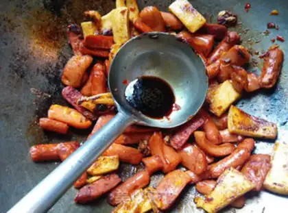 Make Firecracker step 5