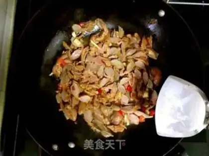 Make Pyramid chicken step 3