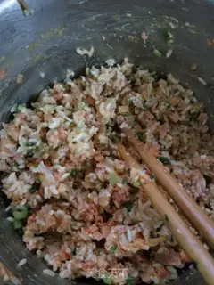 Make A corny rice egg step 1