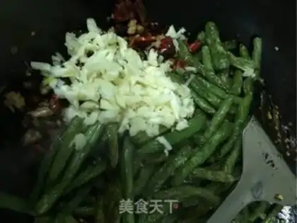 Make The dry beans step 8
