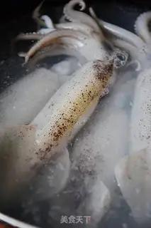 Make Pire sauce, brothfish step 11