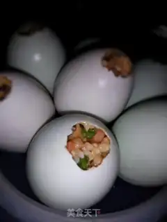Make A corny rice egg step 3