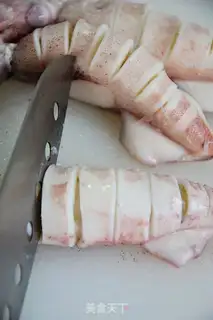 Make Pire sauce, brothfish step 12