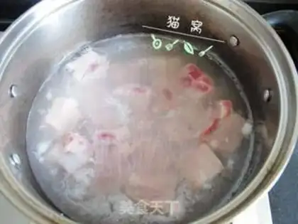 Make Coke pineapple steak step 0