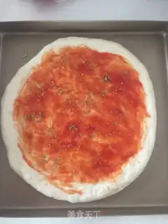 Make A field pizza step 8