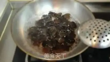 Make ♪ Cold and hot ♪ step 0