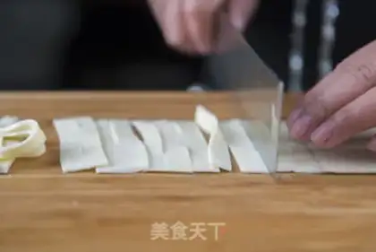 Make Lotus cheese burn step 3