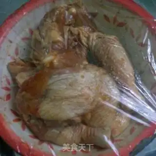 Make Hot chicken legs step 3