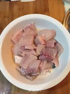 Make Sourfish step 0