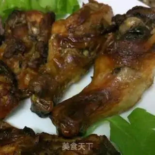 Make Hot chicken legs step 4