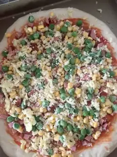 Make A field pizza step 11