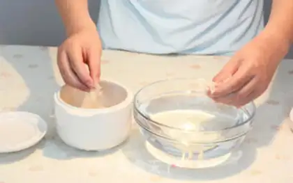 Make Silver Ears Spill step 9