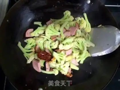 Make Sausage sauerkraut step 4
