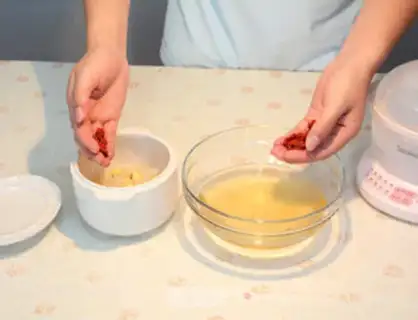 Make Silver Ears Spill step 12