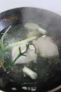 Make Flaming mushrooms step 0