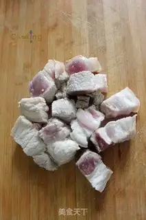 Make Flaming mushrooms step 1
