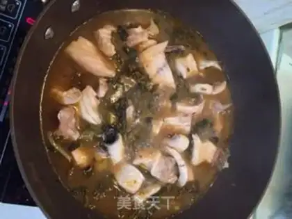 Make Sourfish step 6