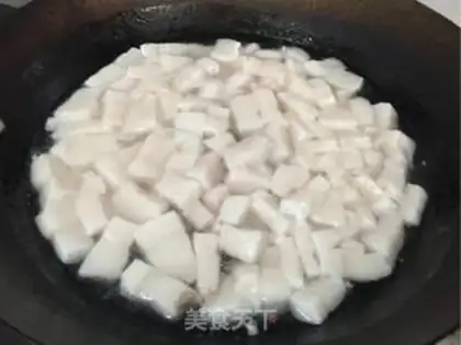 Make Pig oil step 2
