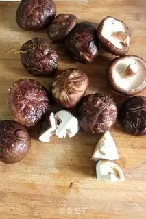 Make Flaming mushrooms step 2