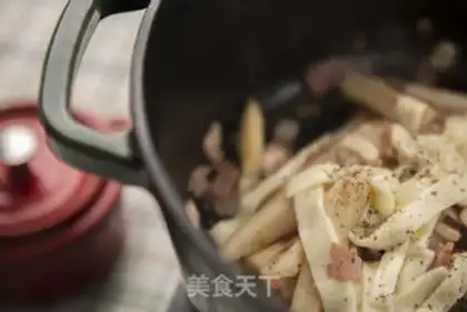 Make Lotus cheese burn step 9