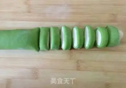 Make Cabbage dumplings step 4