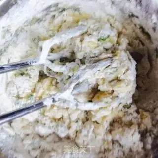 Make Onion cookies step 9