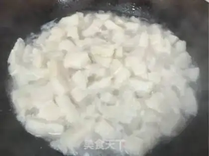 Make Pig oil step 3