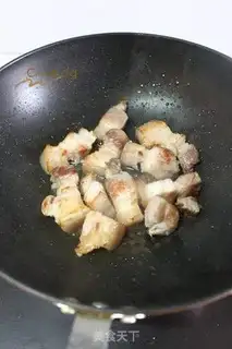 Make Flaming mushrooms step 3