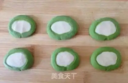 Make Cabbage dumplings step 5
