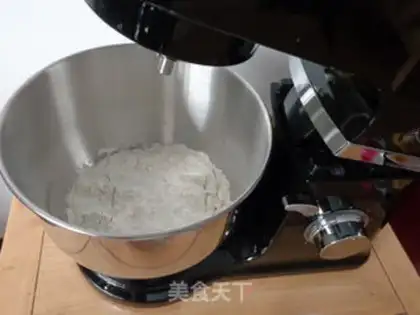 Make Honey burger step 4