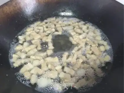 Make Pig oil step 5