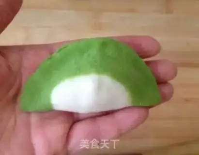 Make Cabbage dumplings step 7