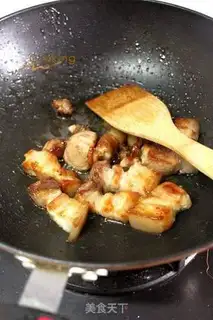 Make Flaming mushrooms step 6