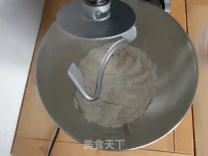 Make Honey burger step 5