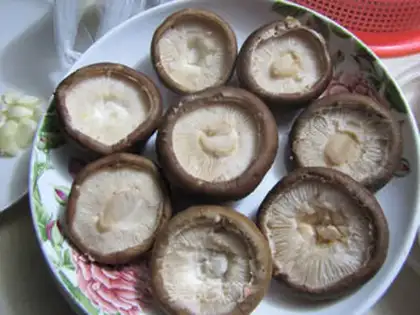 Make Frozen quail eggs step 0