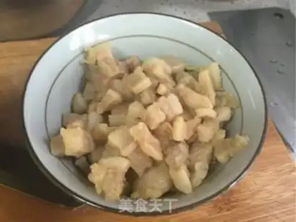 Make Pig oil step 6