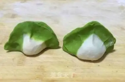 Make Cabbage dumplings step 8