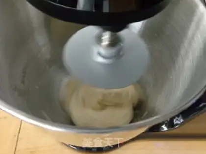 Make Honey burger step 7