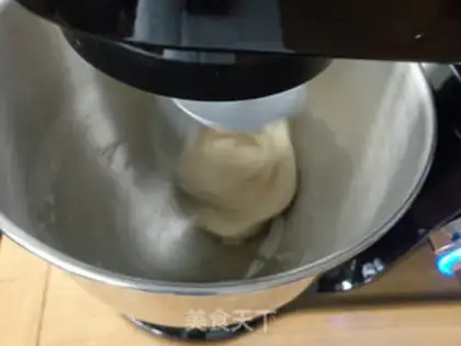 Make Honey burger step 9