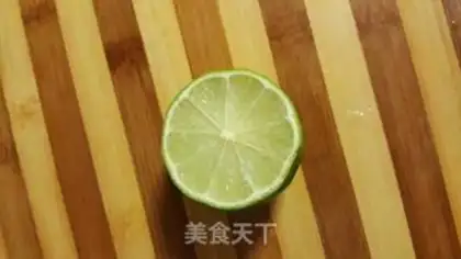 Make Cream rice step 2