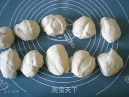Make Potato bun step 1