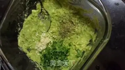 Make Cream rice step 4