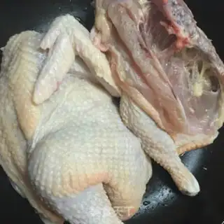Make Orléans chicken step 0