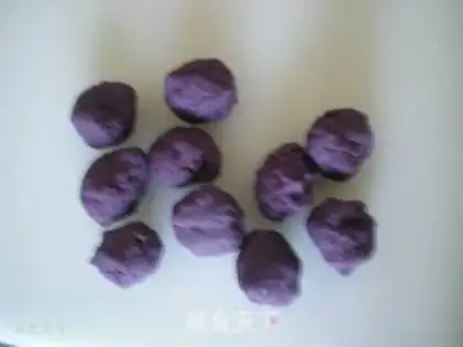 Make Potato bun step 2