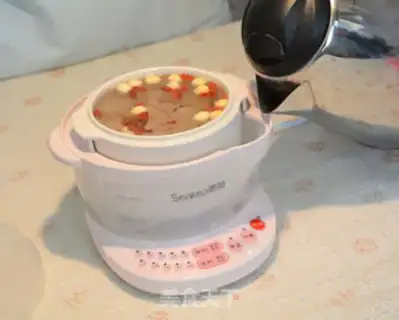 Make Silver Ears Spill step 23